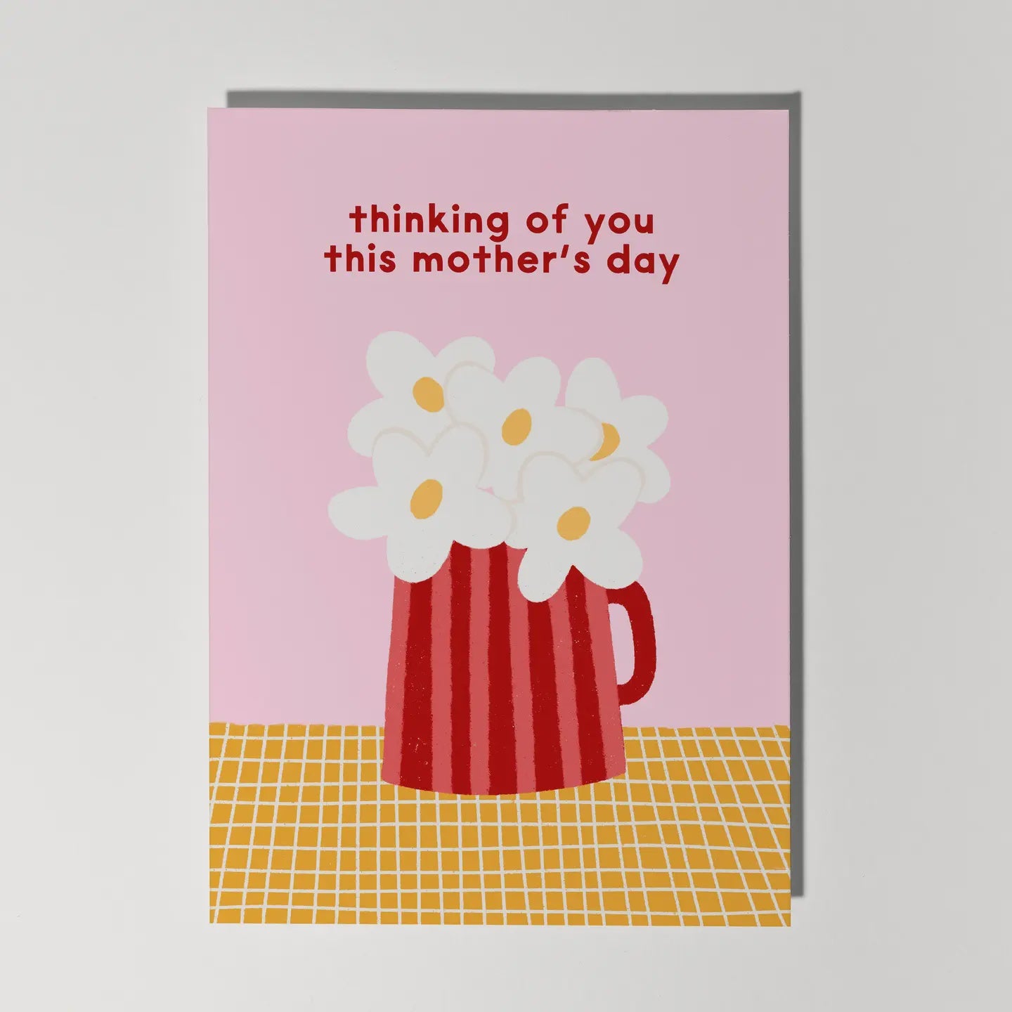 Thinking of You this Mother's Day Card – Mon Pote
