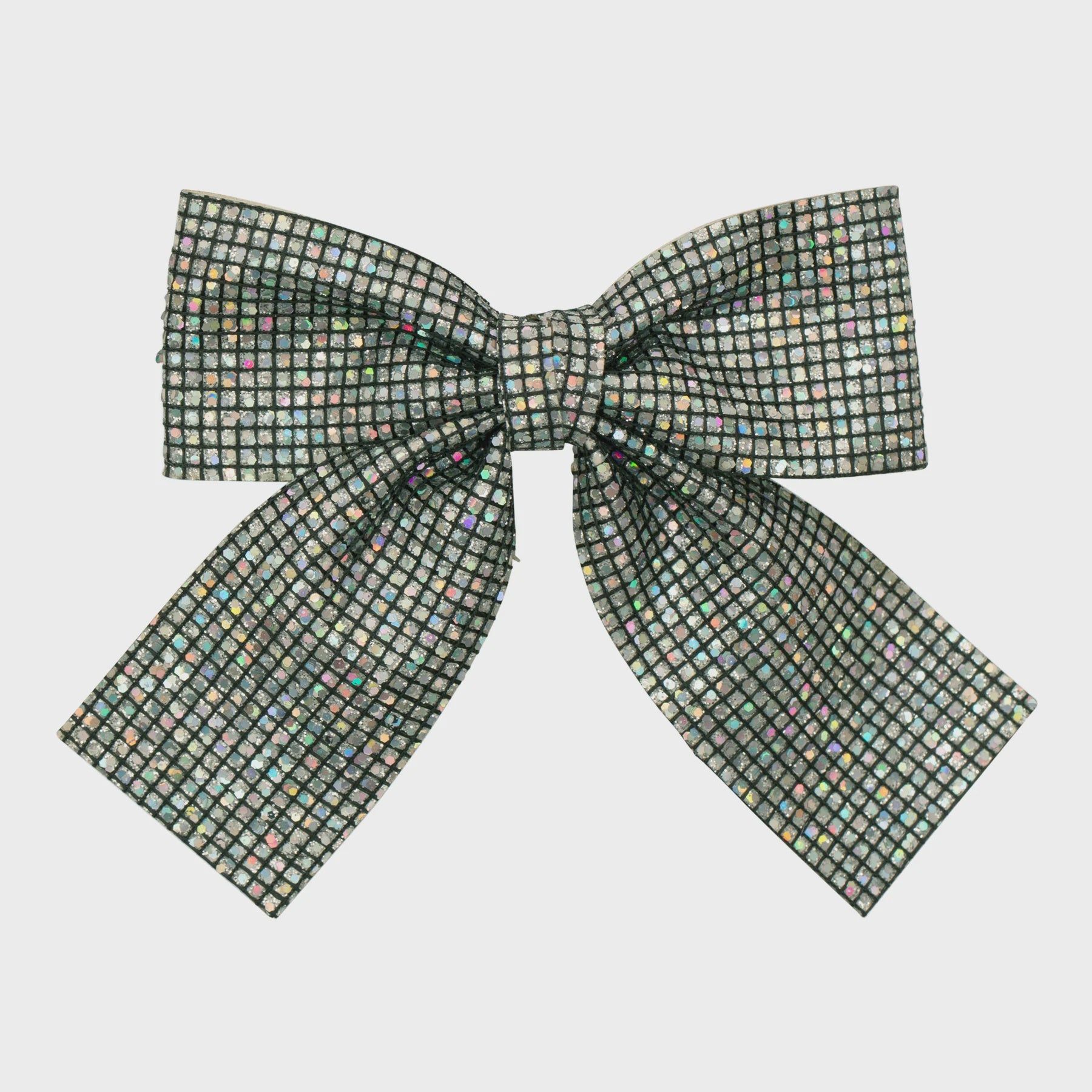 Disco Oversized Bow