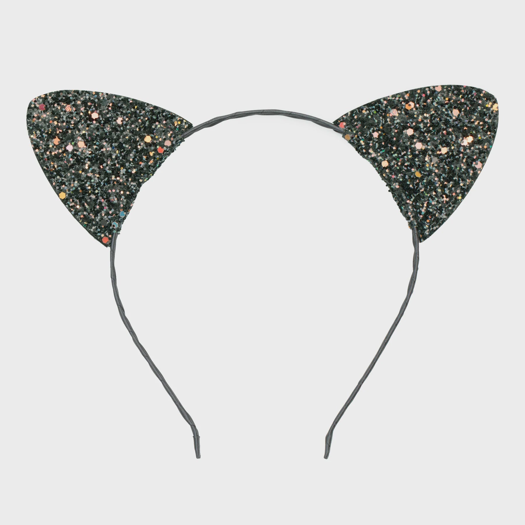 Spooky Glitters Cat Ears Aliceband