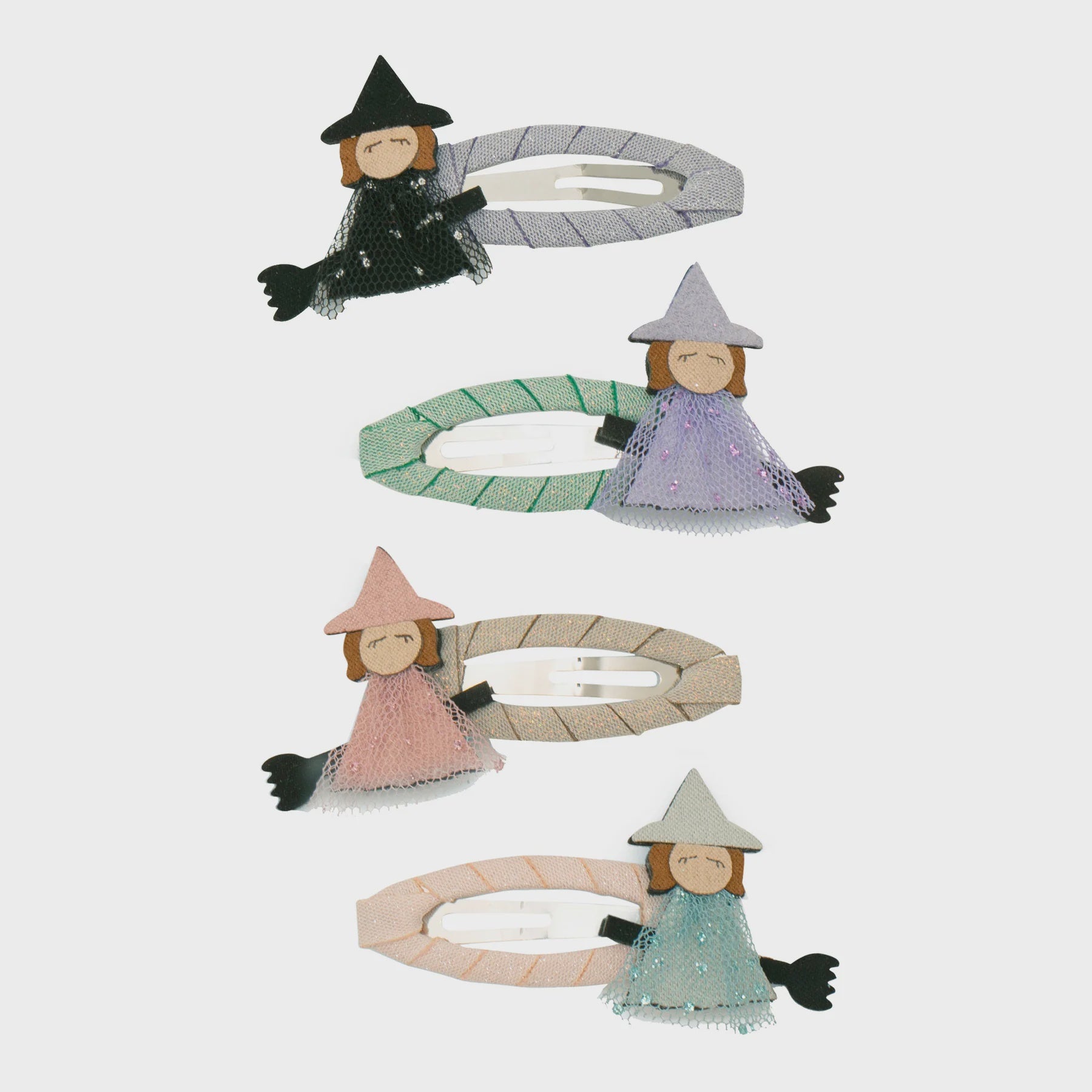 Witch Friends Clic Clacs