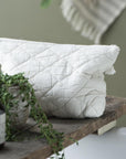 Quilted Toiletry Bag / Colours