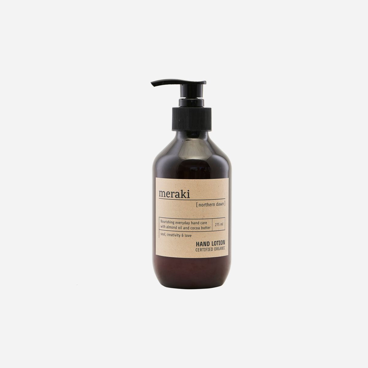 Meraki Northern Dawn Hand Lotion