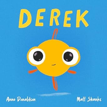 Derek by Anne D