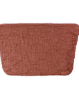 Quilted Toiletry Bag / Colours