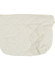 Quilted Toiletry Bag / Colours