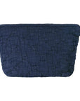 Quilted Toiletry Bag / Colours