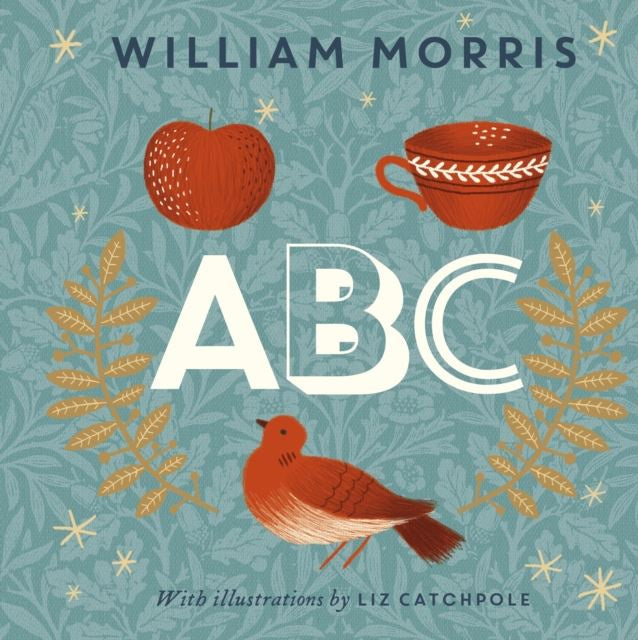 William Morris ABC (Board Book)