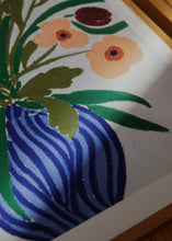 Load image into Gallery viewer, Anine Cecilie Iversen Cerulean Still Life