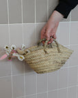Palm Leaf Storage Basket / Sizes