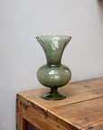 Annie Glass Vase / Green
