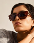 Dakota Cat Eye Sunglasses / Colours