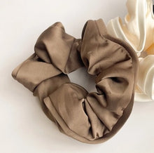 Load image into Gallery viewer, Mega Satin Hair Scrunchie