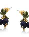 Gora Berry Studs / Colours