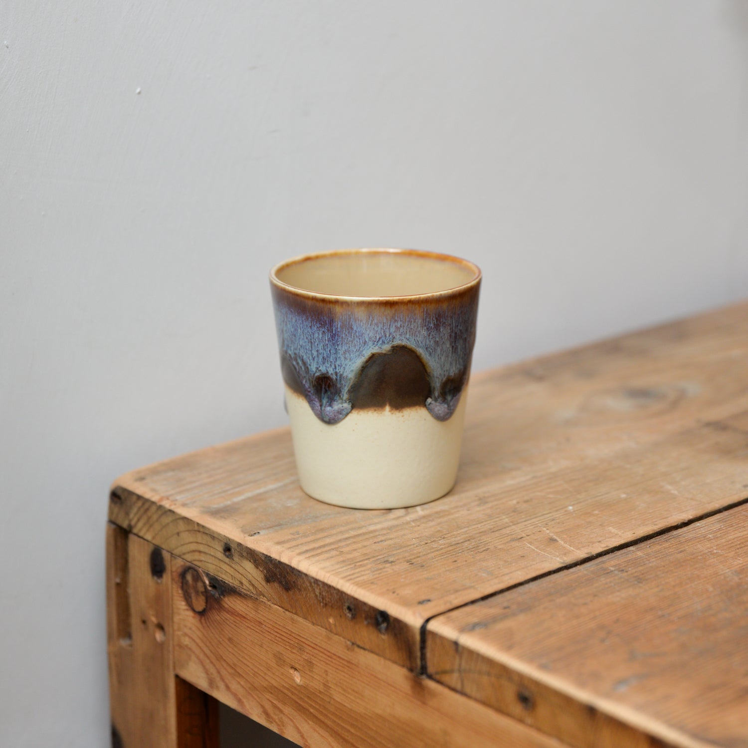 HKliving 70s Ceramics Coffee Mug /  Aurora