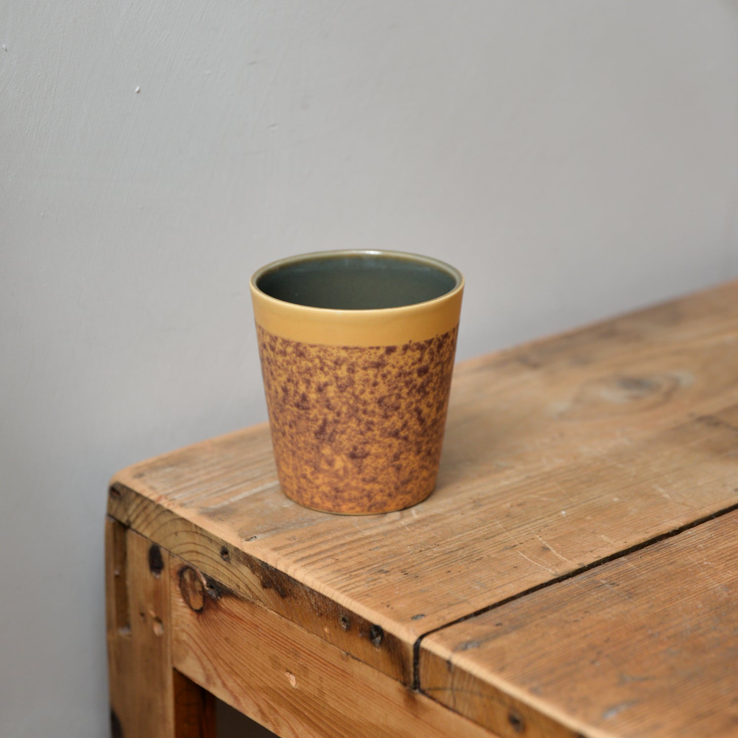 HKliving 70s Ceramics Coffee Mug / Bay