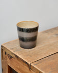 HKliving 70s Ceramics Coffee Mug / Fern