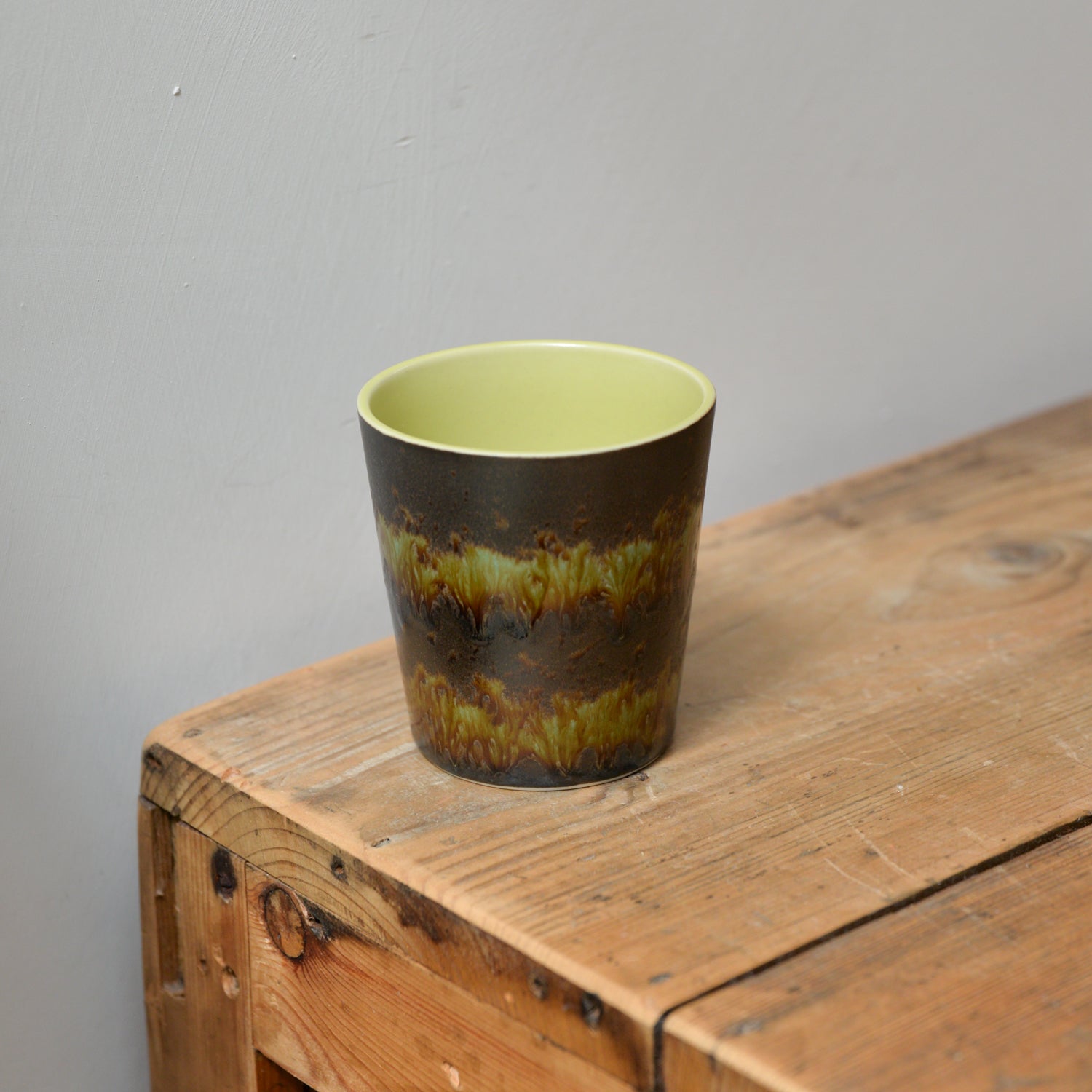 HKliving 70s Ceramics Coffee Mug / Tidal