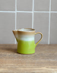 HKliving 70s Ceramics Foreland Milk Jug