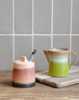 HKliving 70s Ceramics Foreland Milk Jug