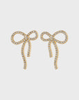 Jolanta Bow Earrings