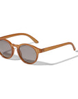 Kyrie Classic Round Sunglasses / Colours