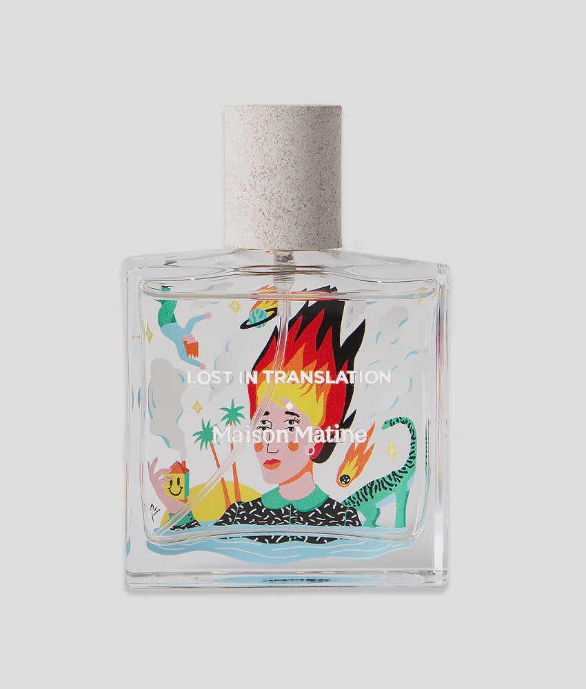 Lost in Translation Eau de Parfum 50ml – Mon Pote