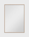 Rectangular Mirror - Rose Wood