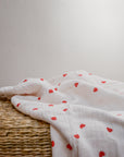 Large Muslin Swaddle / Colour Variants