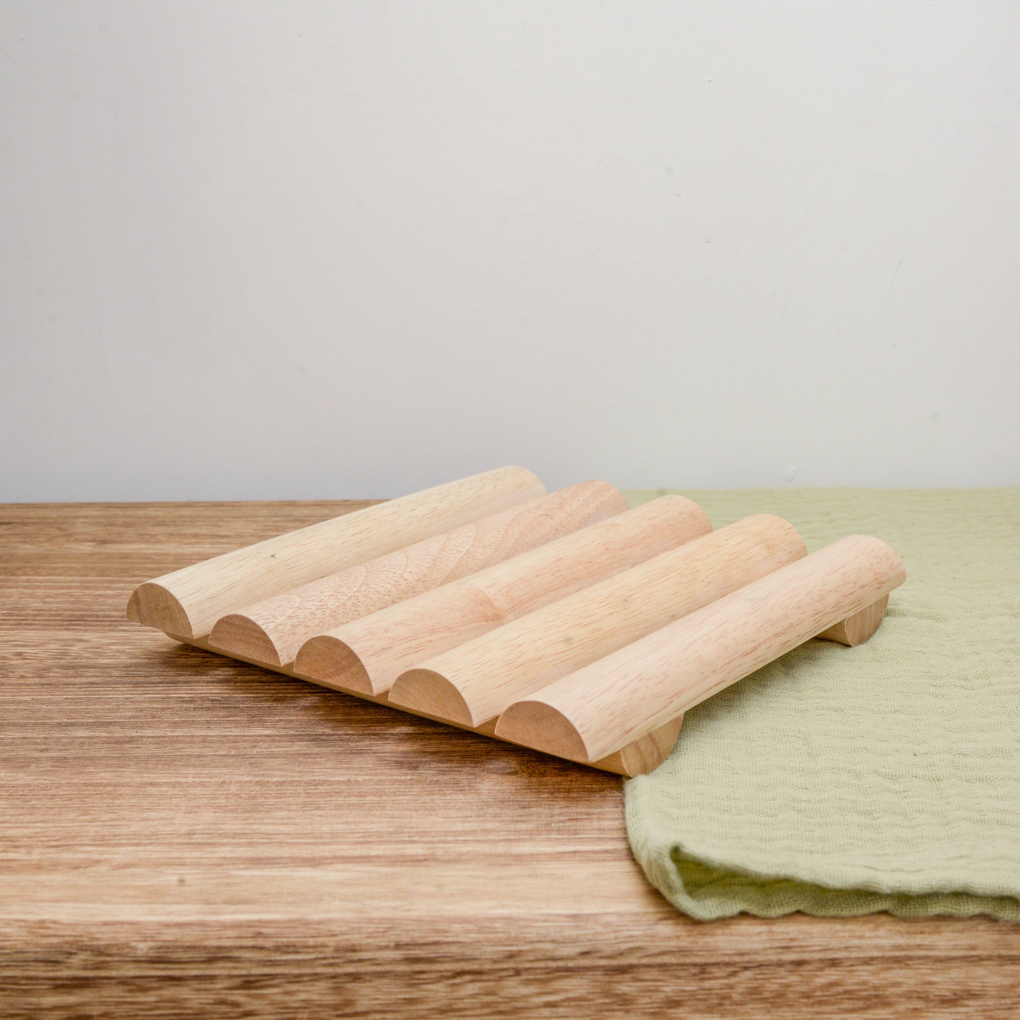 Wooden Trivet