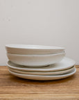 House Doctor Pion Bowl in Off White