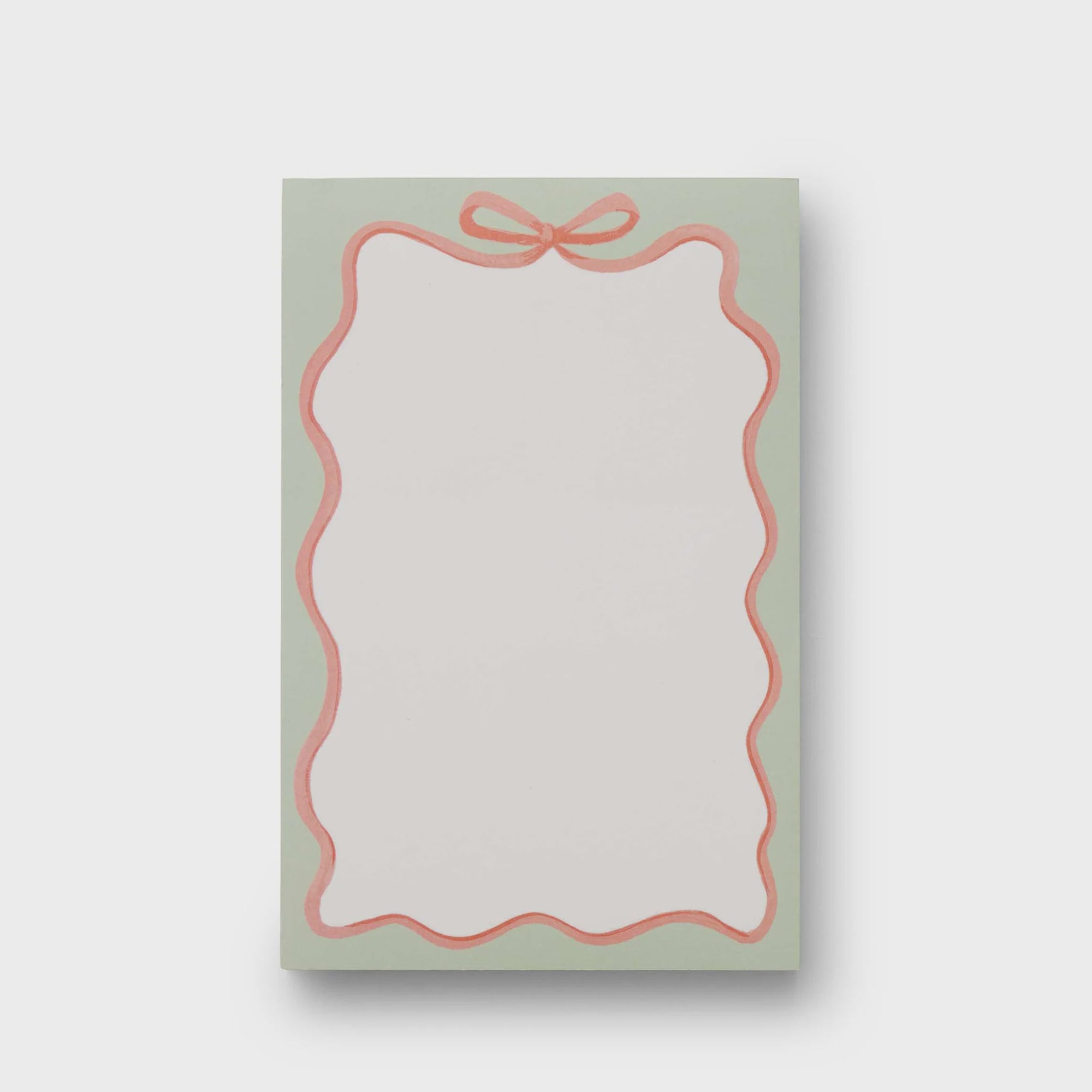 Ribbon Notepad