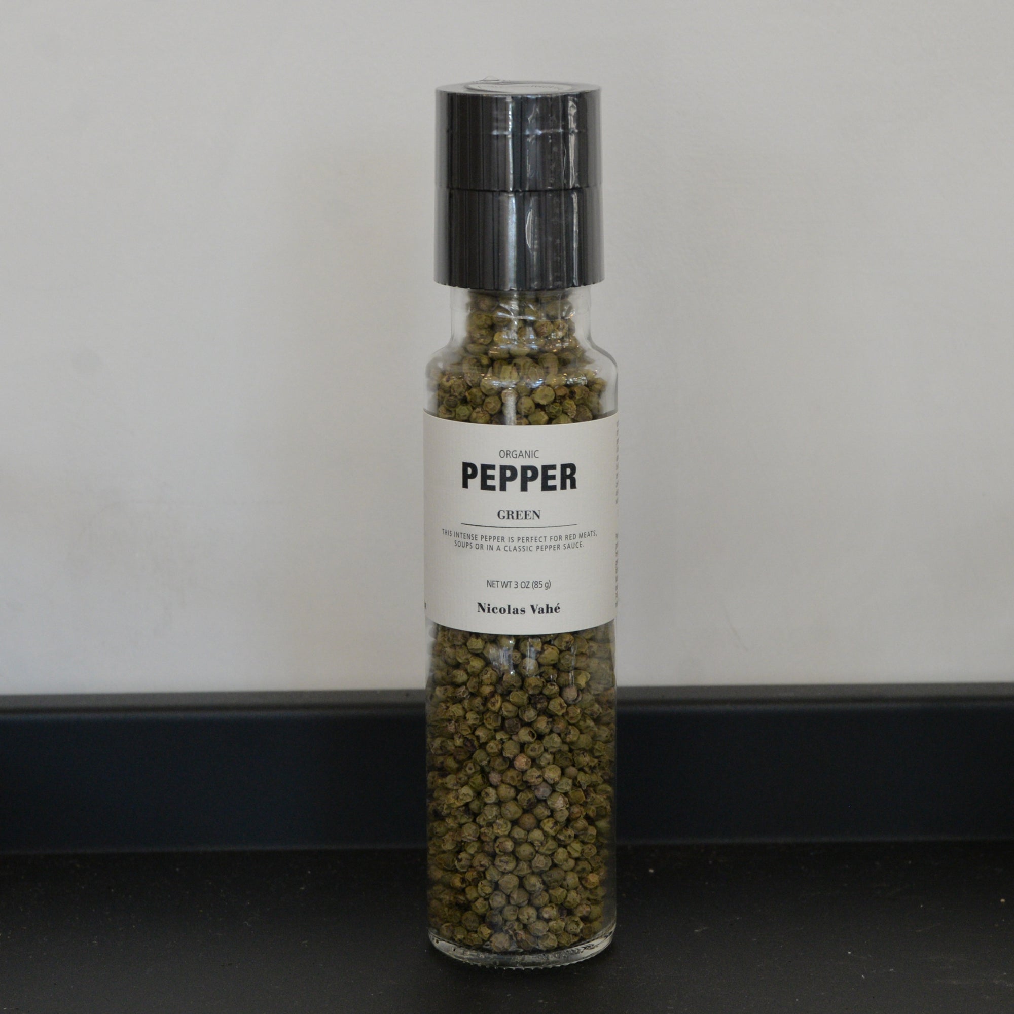 Nicolas Vahé Organic Green Pepper