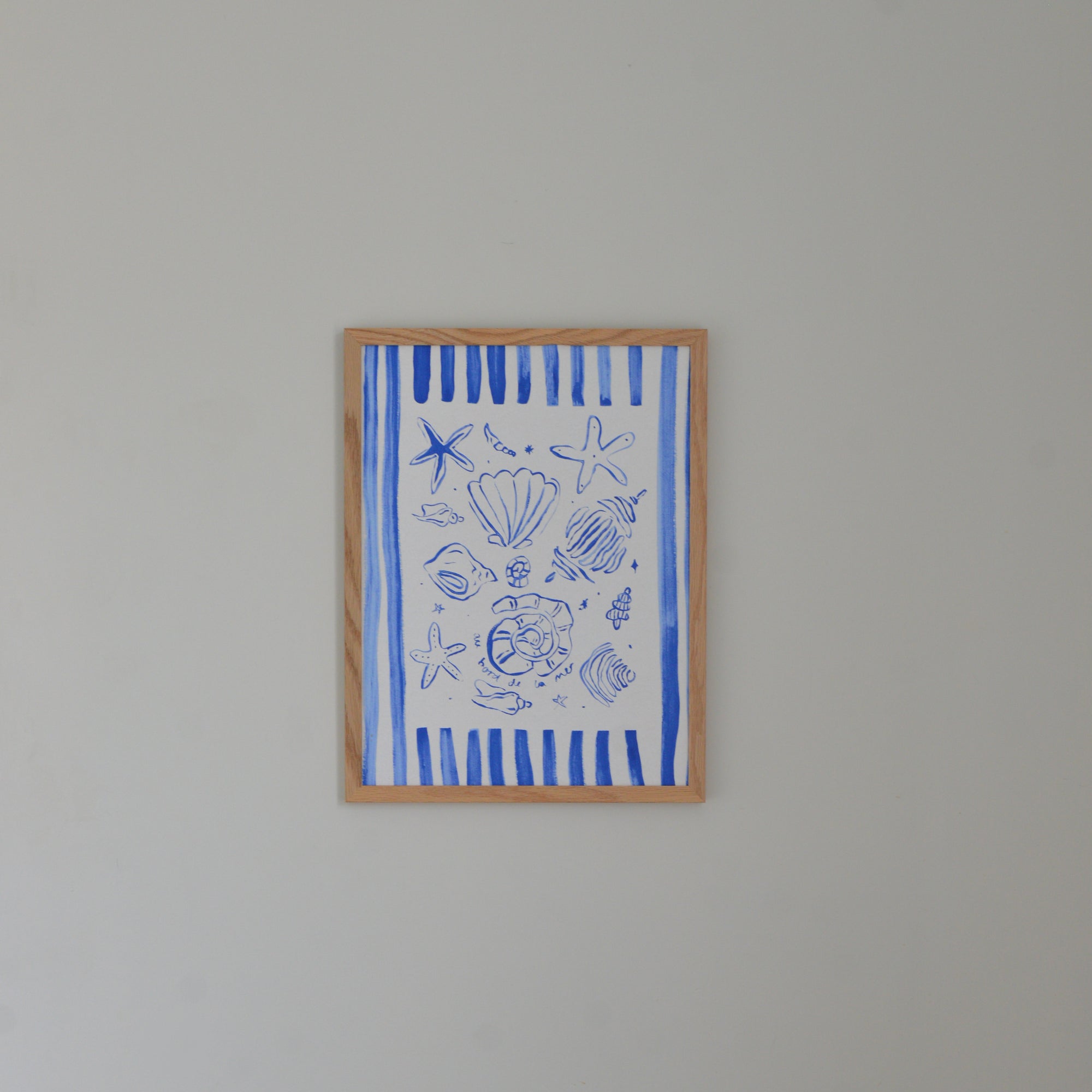 Abbie Franks - By The Seaside /Sizes