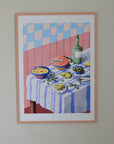 Eva Halfers - Pink Tapas