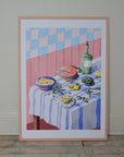Eva Halfers - Pink Tapas