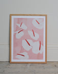 Sylvia - Anthurium 30 x 40cm
