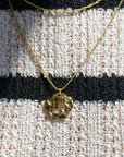 Recycled Coin Necklace 3-in-1 / Colours