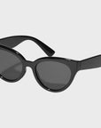 Raisa Sunglasses / Black