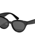 Raisa Sunglasses / Black