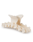 Bright Flower Pearly Clip