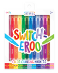 Switcheroo Color Changing Markers - set of 12