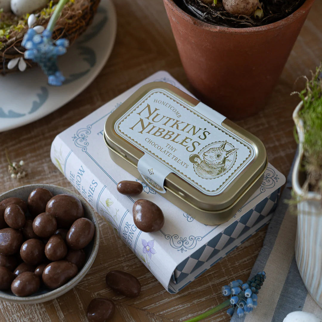 Nutkin's Honeycomb Nibbles