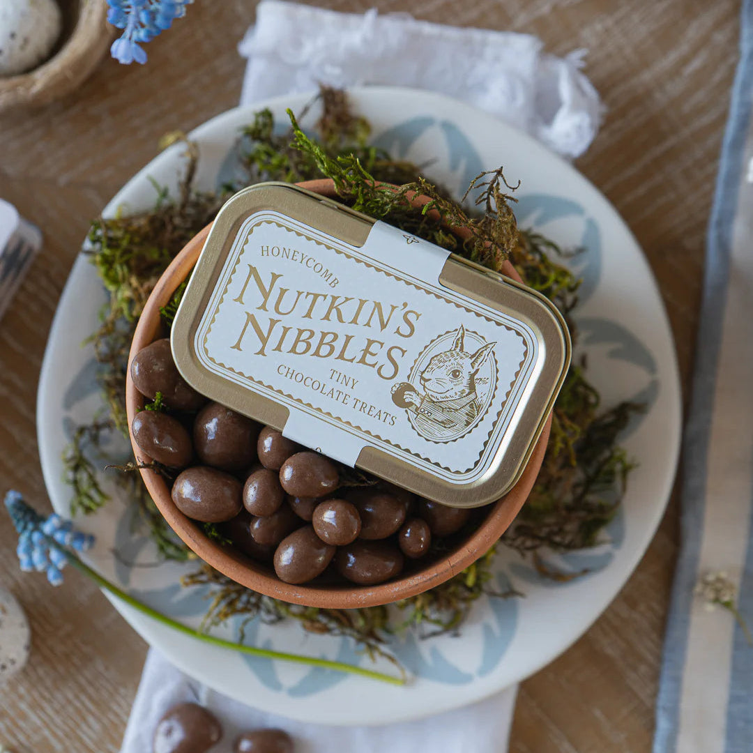 Nutkin's Honeycomb Nibbles