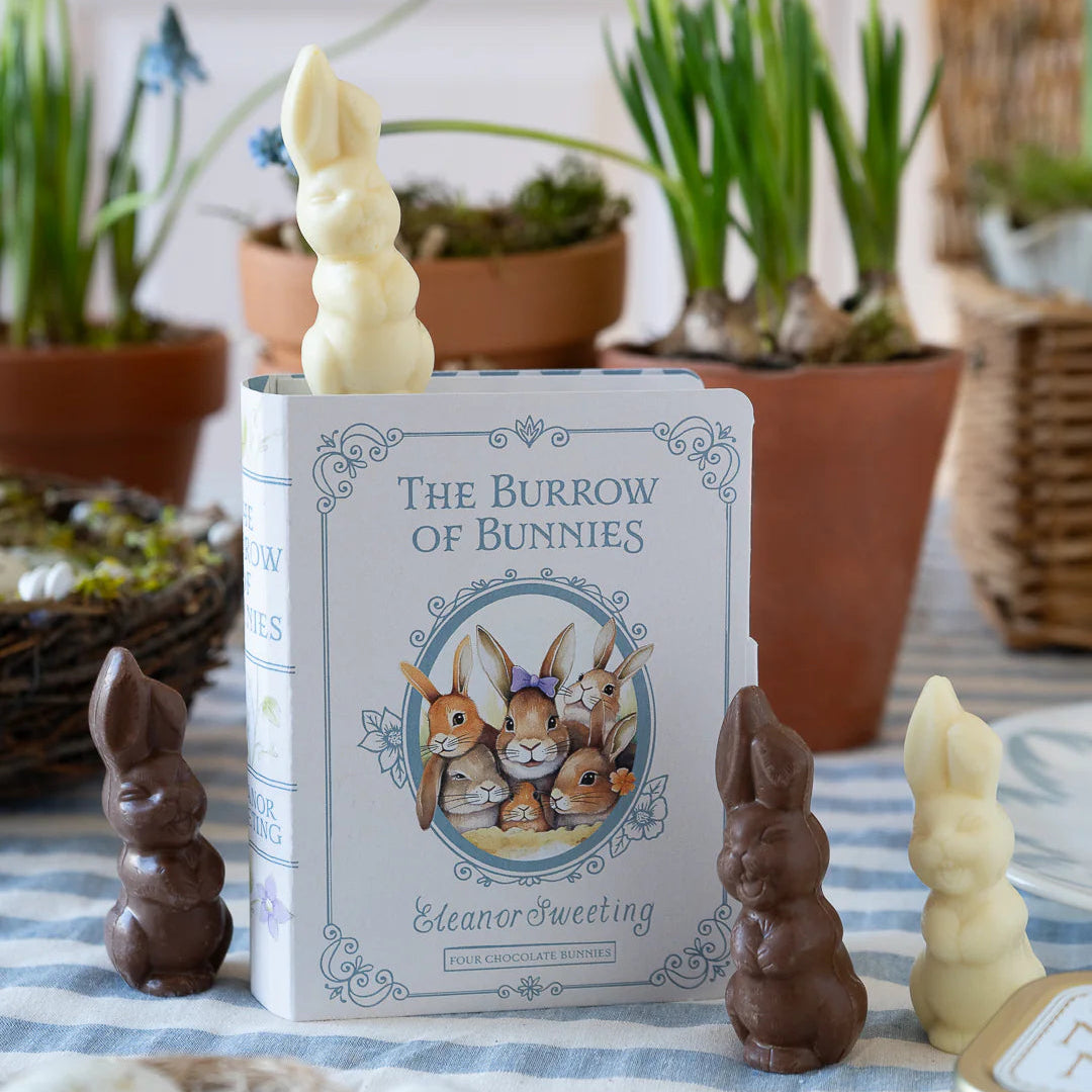 Burrow of Bunnies