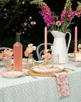Sweet Pea Napkin