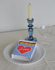 Square Match Box / Love