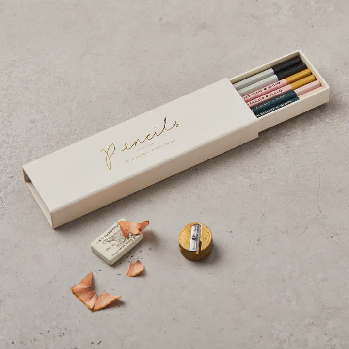 Assorted Box of Pencils