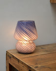Joyful Portable Lamp / Purple