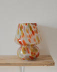 Joyful Portable Lamp / Red and Yellow