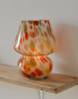 Joyful Portable Lamp / Red and Yellow